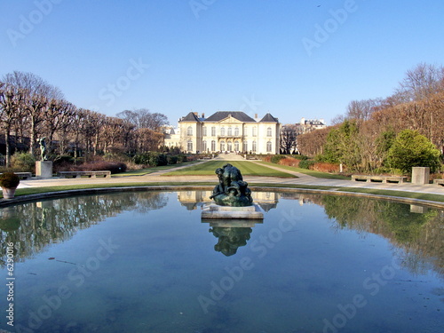 Slika na platnu Musée Rodin, Paris