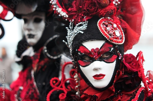 Venice carnival