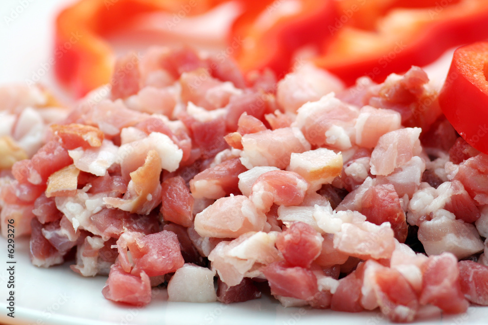 Frühstücksspeck
