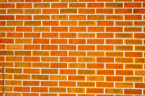 Brick wall