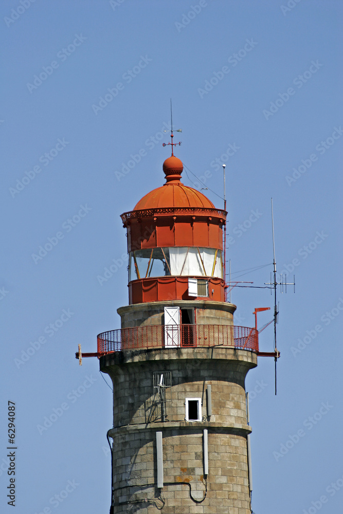 Belle-Ile, Le Grand Phare, Leuchtturm, Bretagne