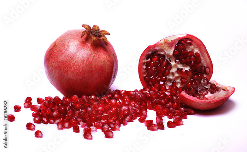 POMEGRANATE
