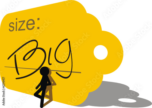 big size