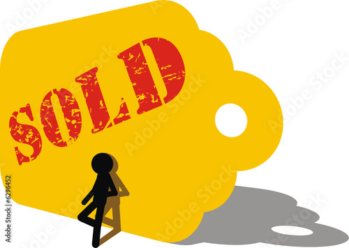 tag sold