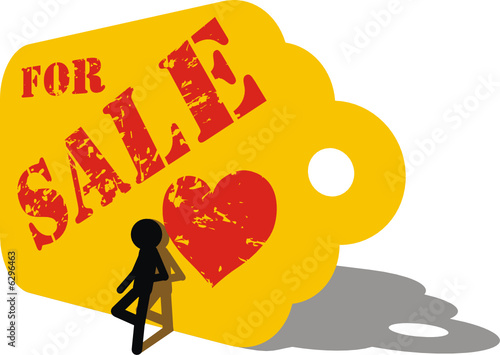heart for sale