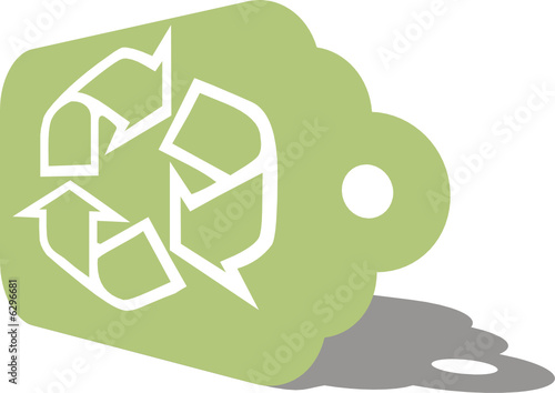recicla verde