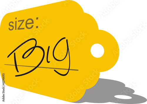 size big