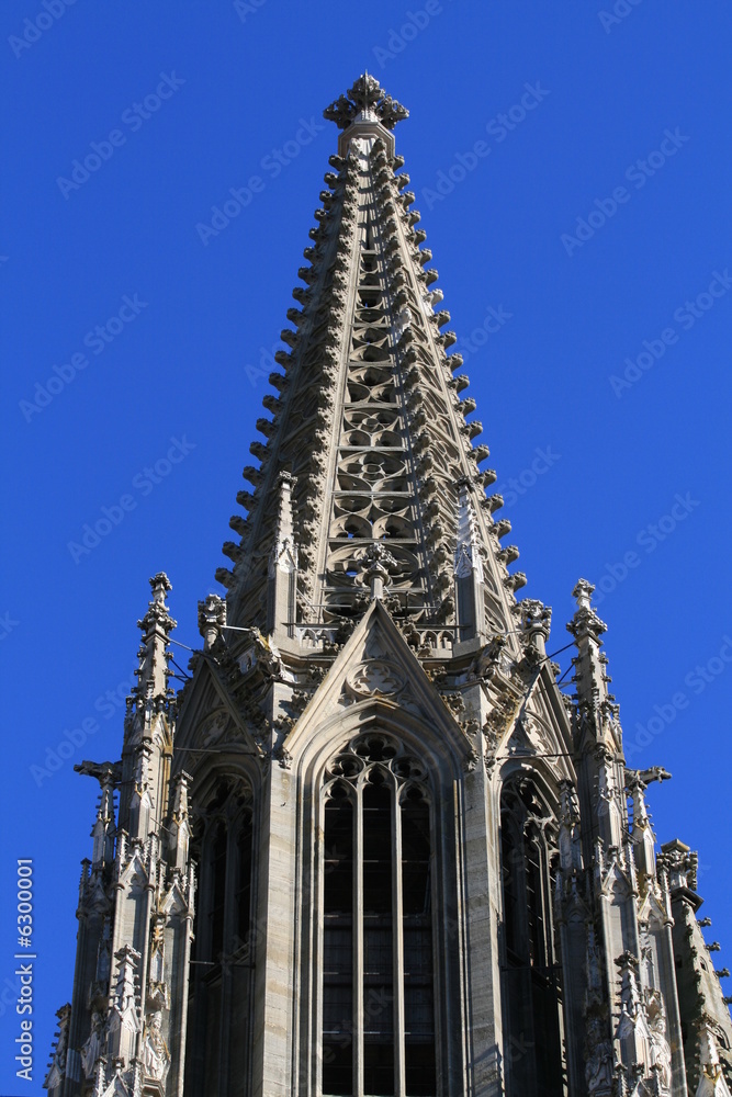 Regensburg Domspitze Regensburg Domspitze