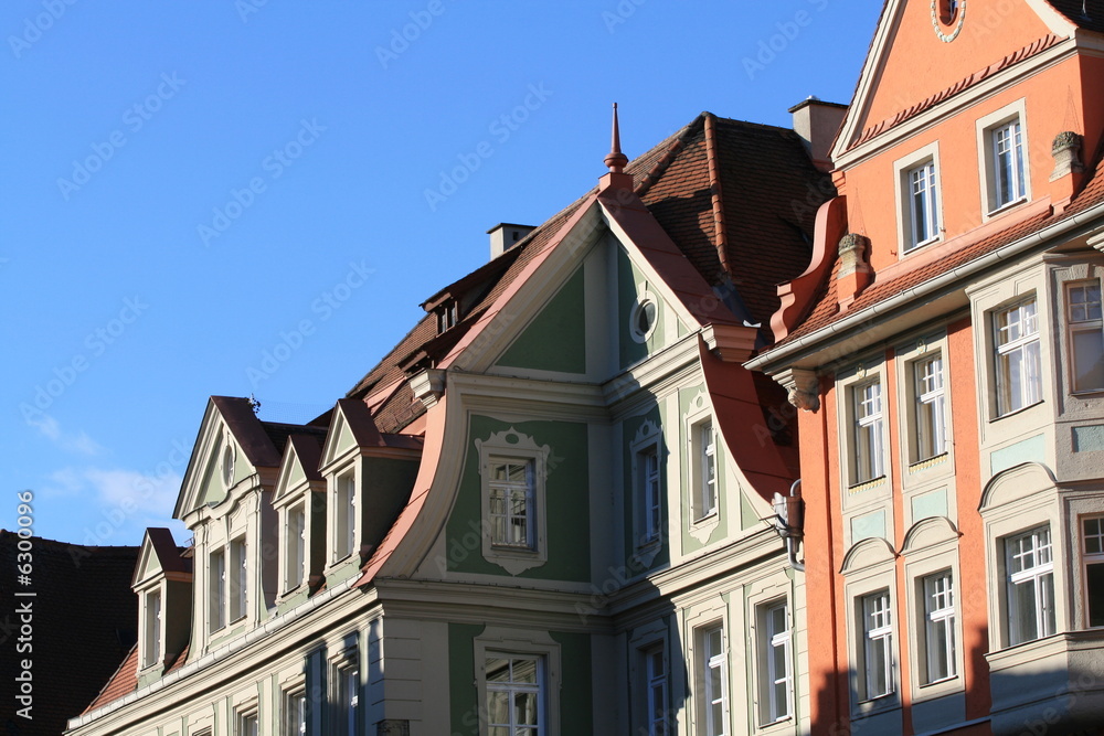 Regensburg Altstadt