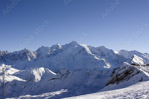 Mont Blanc © protimient