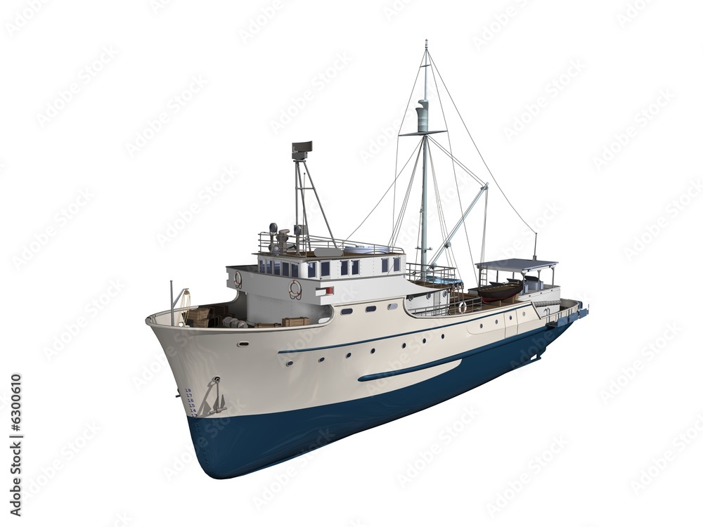 bateau de pêche bateau de pêche