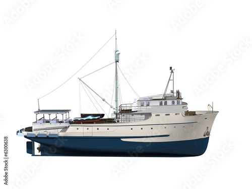  bateau de pêche