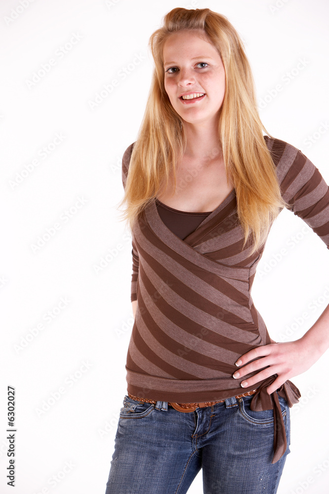junge Frau junge Frau