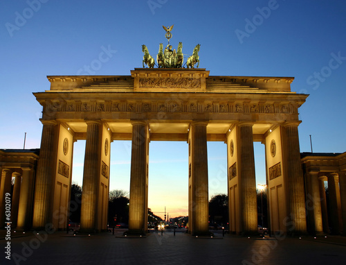 Deutschland ,Berlin, Brandenburger Tor