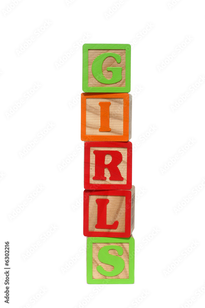 Girls Girls