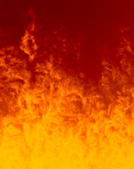 abstract fire background.