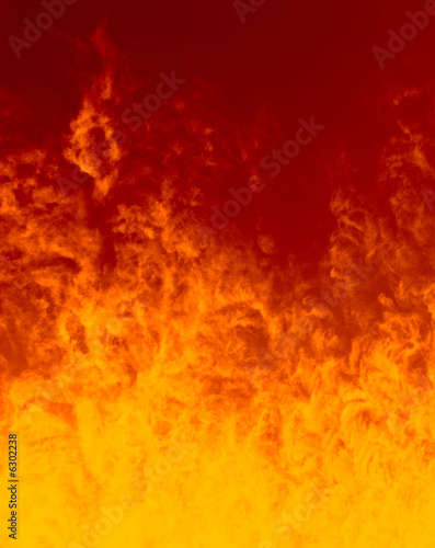abstract fire background.