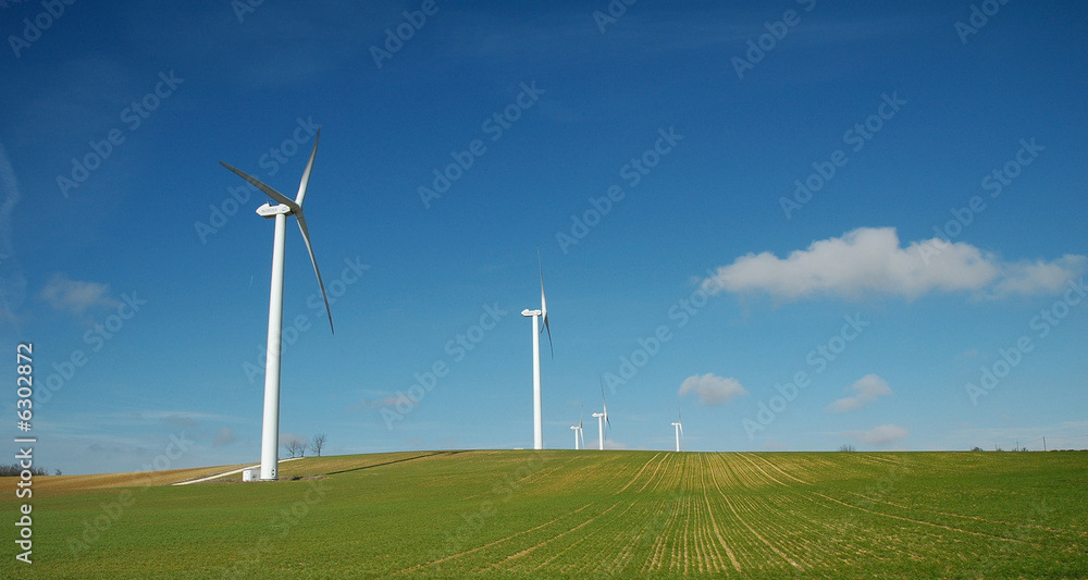 les éoliennes de montgiscard dans le lauragais les éoliennes de montgiscard dans le lauragais