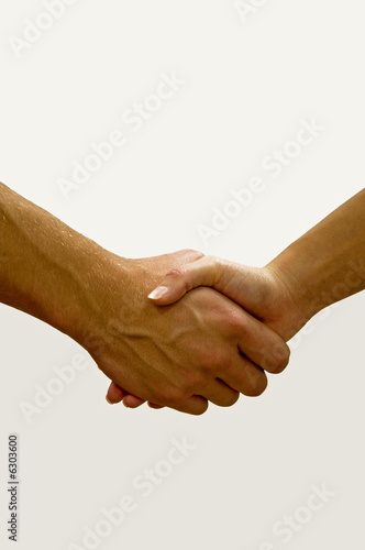 handshake