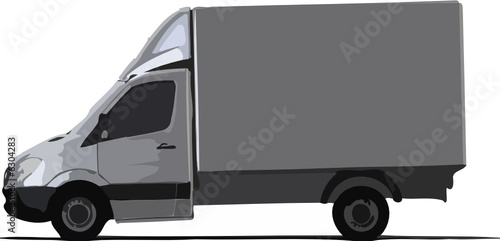 MB Sprinter seitenansicht