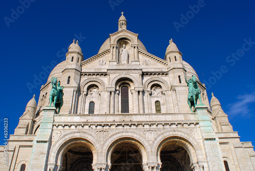 Le Sacré-Coeur de Montmartre