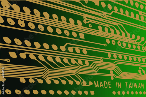 circuit électronique
