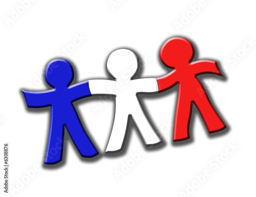 peuple de France