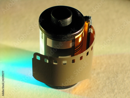 filmstrip photo