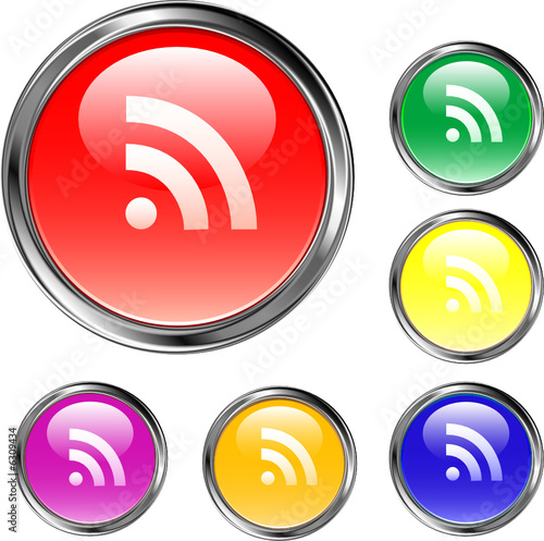 RSS Button