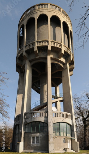 Water-tower