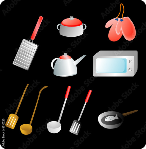 Kitchen Untensils