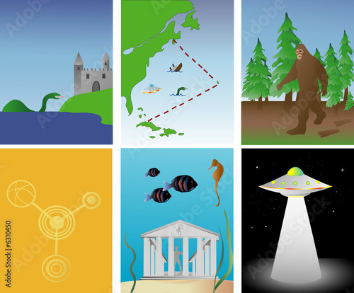  mysterious and paranormal events around the world