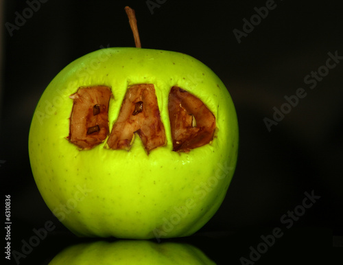 Bad apple Forbidden fruit