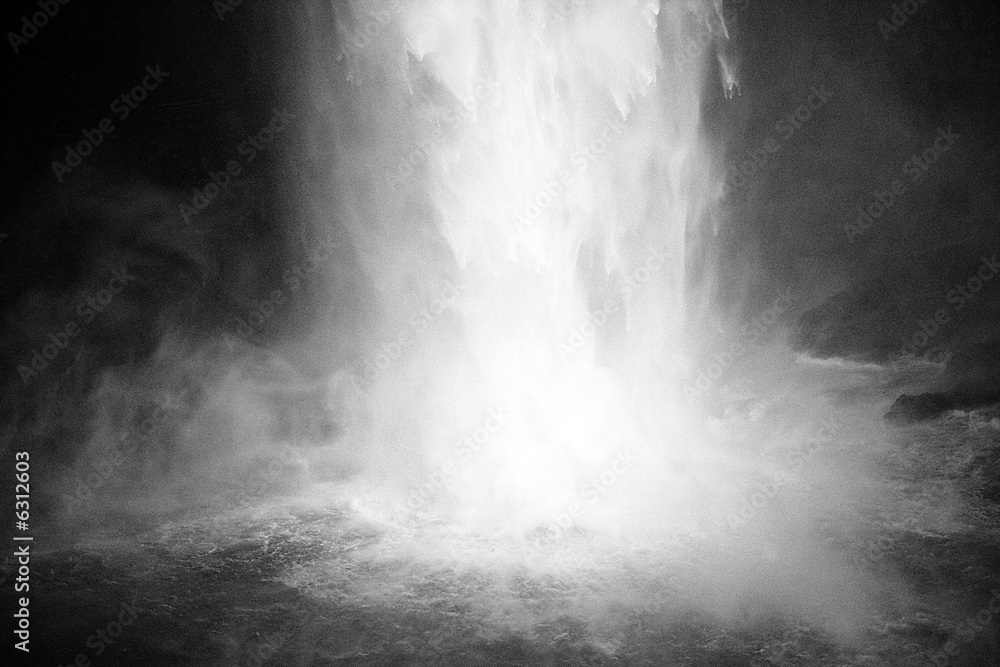 Fototapeta premium Force of Nature