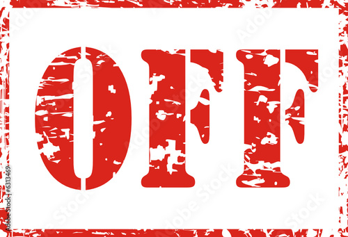 off