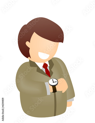 Time Man