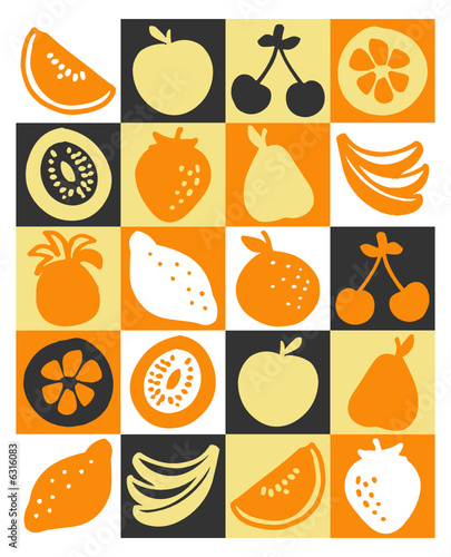 fruits