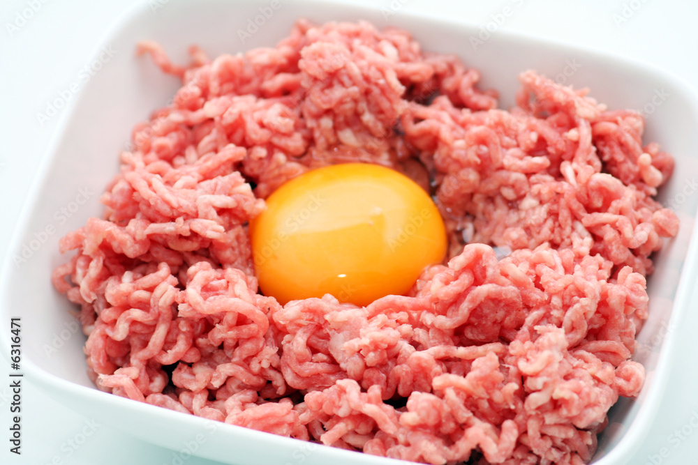 Hackfleisch Hackfleisch