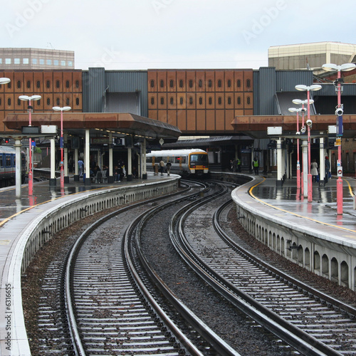 London bridge railway station