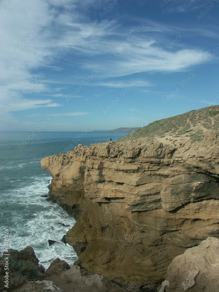 falaises