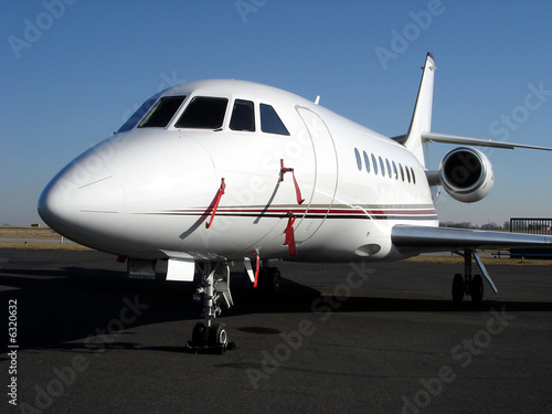 Business Executive Aircraft