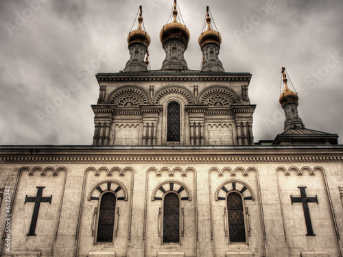 Russian church