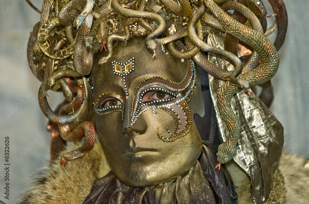 venice carnival mystery 2008