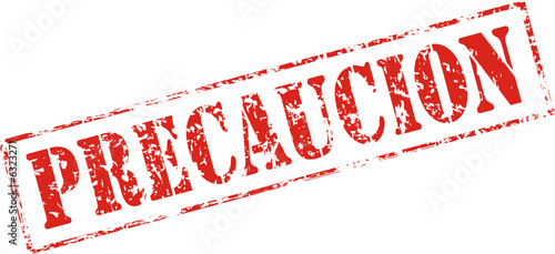 precaucion