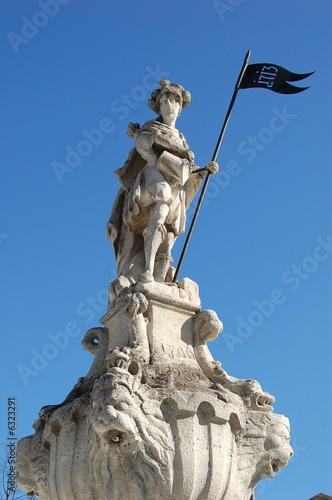 baroque sculpture