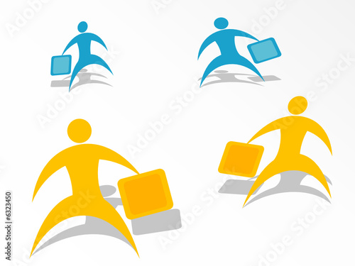 Business people