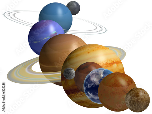 Planets.