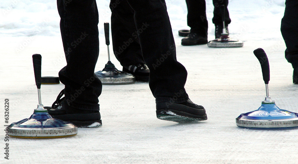 Fototapeta premium eisstock2