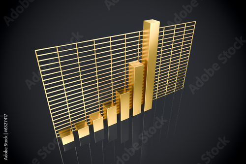 exponential success rate graph