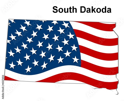 south dakoda - usa